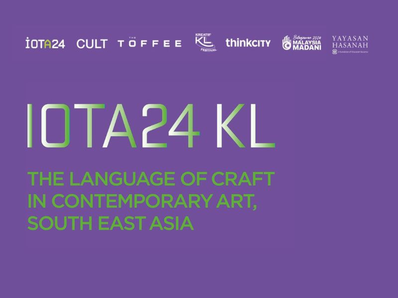 Indian Ocean Craft Triennial (IOTA) 2024